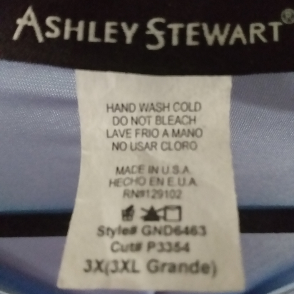 Ashley Stewart women's plus size dress